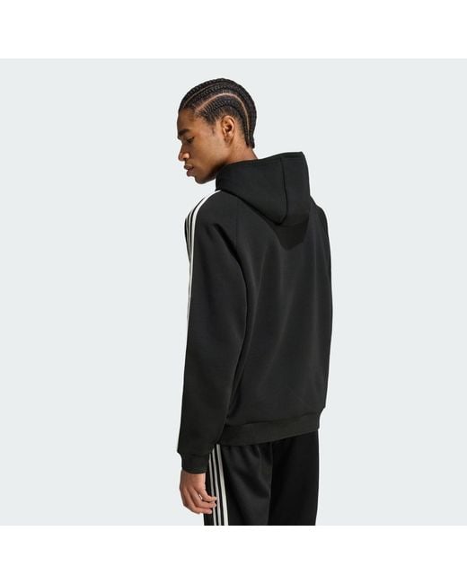 Adidas Black Juventus Turin Og Hoodie for men