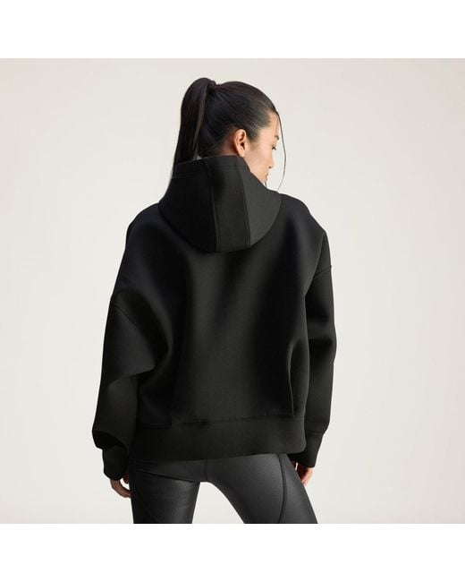 Adidas Black By Stella Mccartney Scuba Hoodie