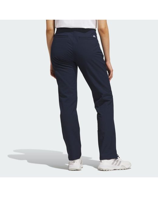 Adidas Blue Ultimate365+ Climawarm Slim Pant