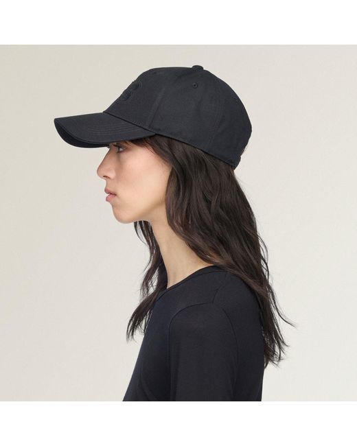 Adidas Blue Y-3 Logo Cap