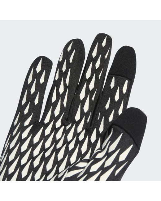 Adidas Black Tiro Competition Gloves