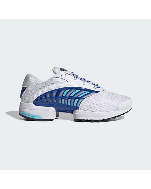 Adidas Blue Climacool 2 Shoes