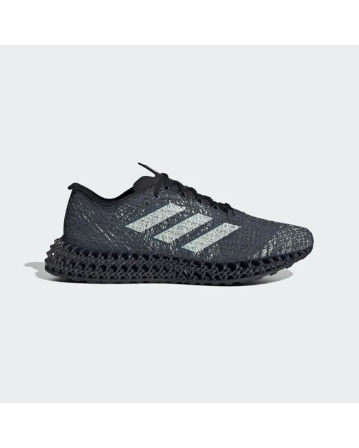 Adidas Blue 4dfwd X Strung 4d Running Shoes