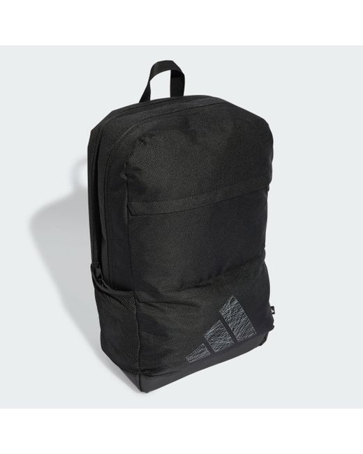 Adidas Black Motion Backpack