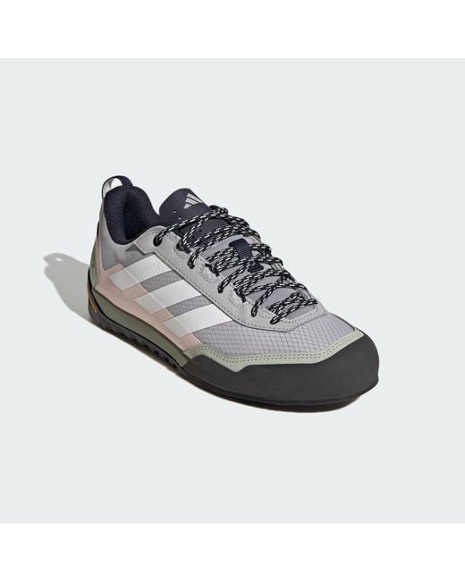 Adidas Multicolor Terrex Skychaser Solo Approach Shoes