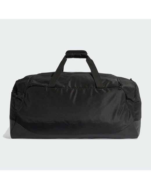 Adidas Black Training Defender Duffle Bag Large