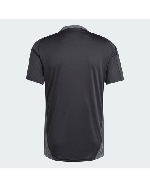 Adidas Black Tiro 24 Competition Training Jersey for men