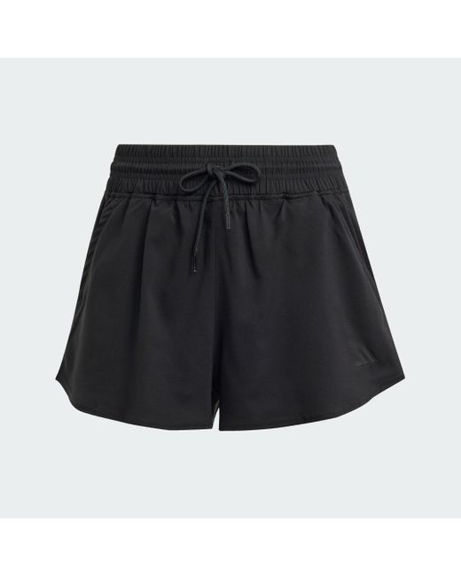 Adidas Black Club Tennis Climacool Shorts