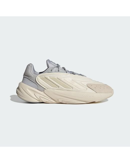 Adidas White Ozelia for men