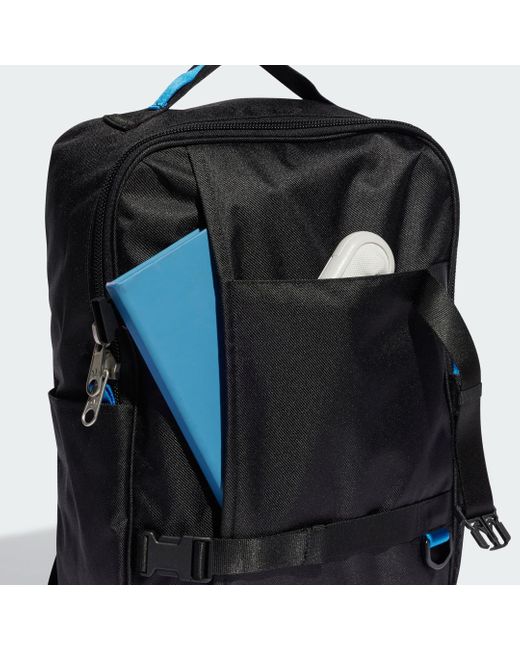 Adidas Black Sport Backpack