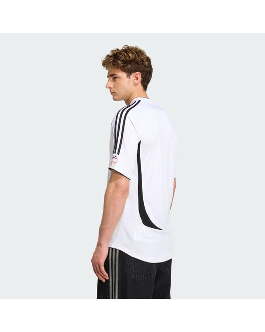 Adidas White Germany Home Jersey 2006 for men