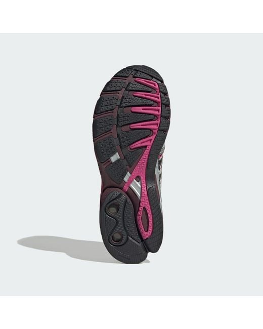 Adidas Purple Adistar Control 5 Shoes