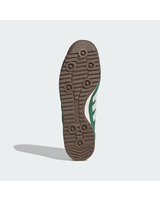 Adidas Green Sl 72 Og Shoes