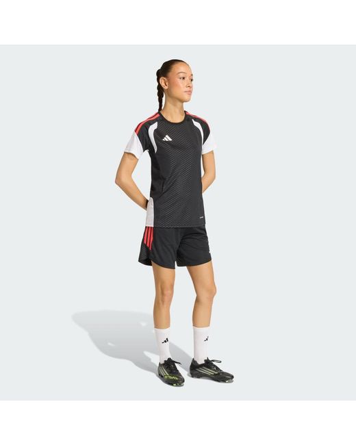 Adidas Black Tiro 26 Competition Training Jersey