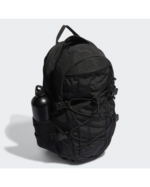 Adidas Black Adventure Backpack