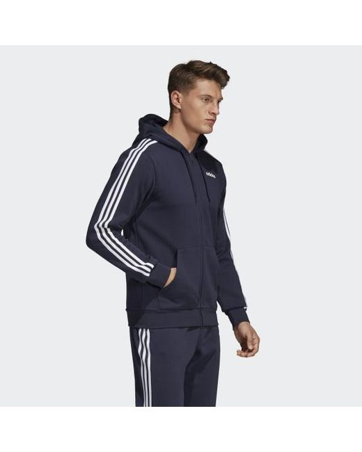 adidas 3 stripe fleece hoodie adidas 3 stripe fleece hoodie