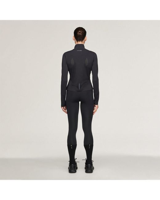 Adidas Black X Entire Studios Training Mid Layer Jacket