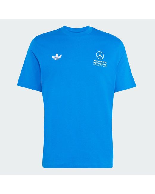 Adidas Blue Mercedes for men