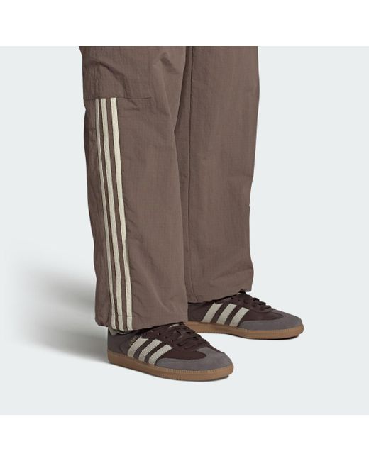Adidas Brown Samba Og Shoes