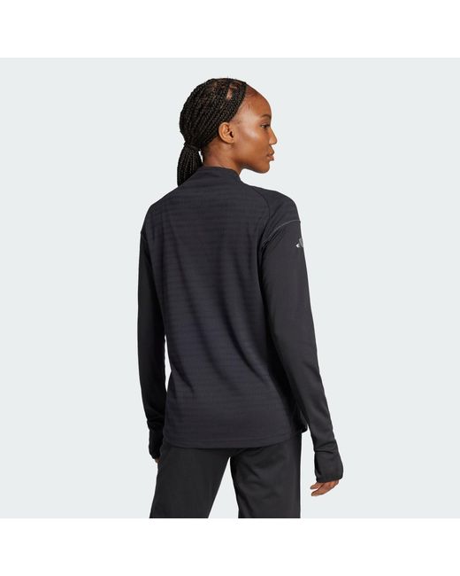 Adidas Black Tiro 25 Pro Training Top
