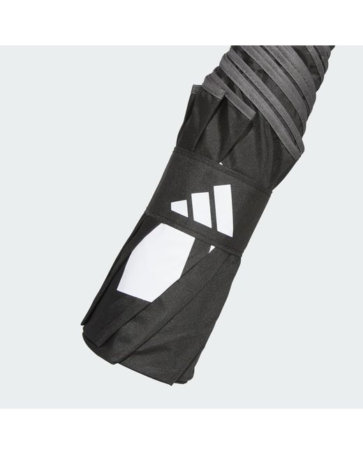 Adidas Gray Compact Umbrella