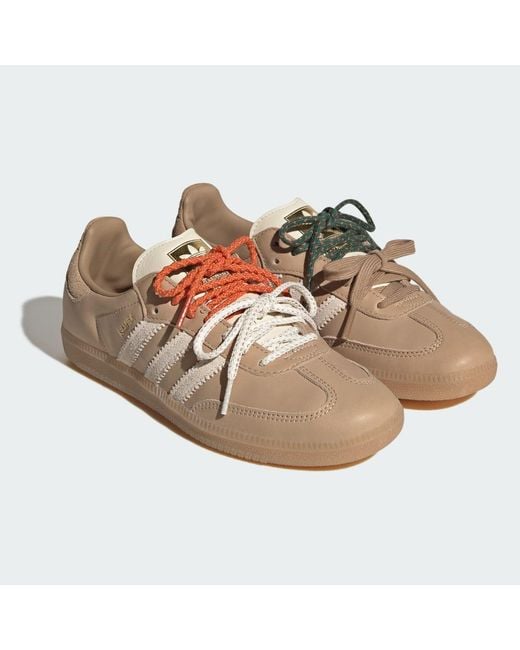 Adidas Multicolor Samba Og Shoes