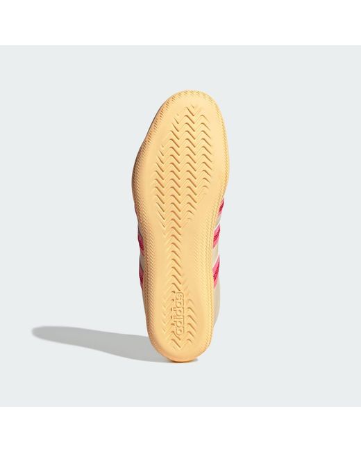 Adidas Pink Grand Court Lo Shoes