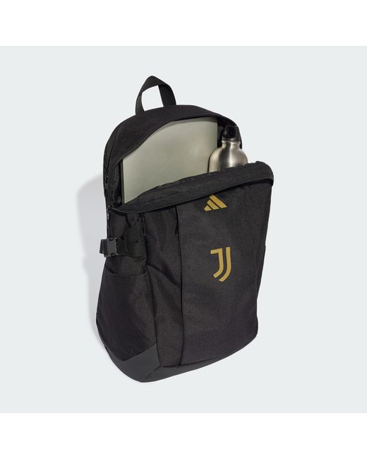 Adidas Black Juventus Backpack