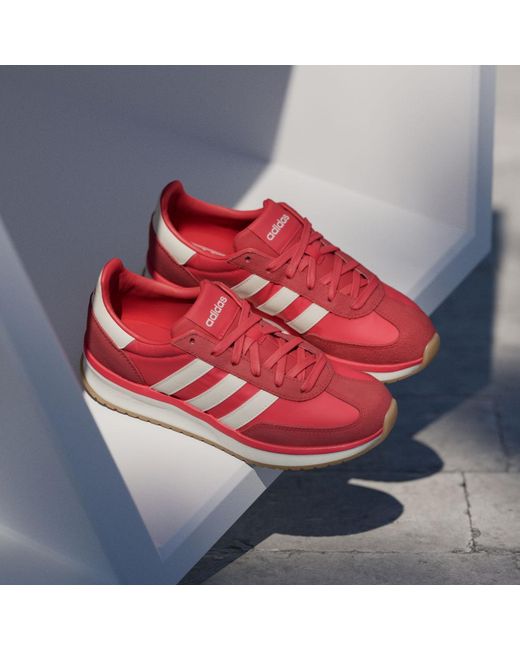 Adidas Red Run 70S 2.0 Shoes