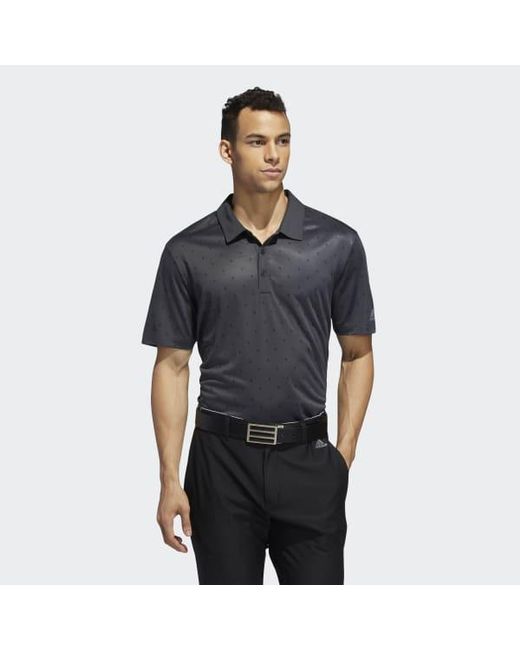 adidas pine cone polo