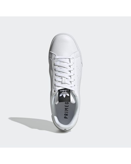Adidas White Court Tourino Shoes