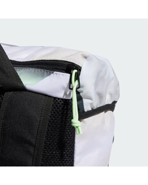 Adidas Gray Xplorer Backpack