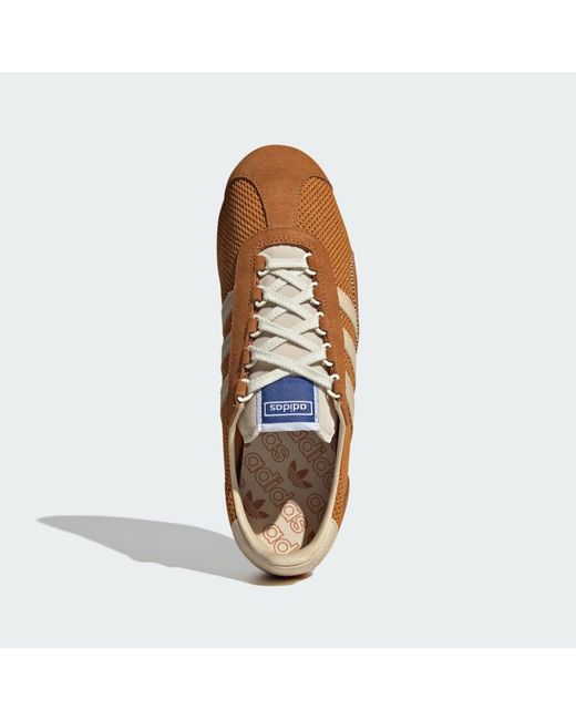 Adidas Brown Sl 72 Pt Shoes