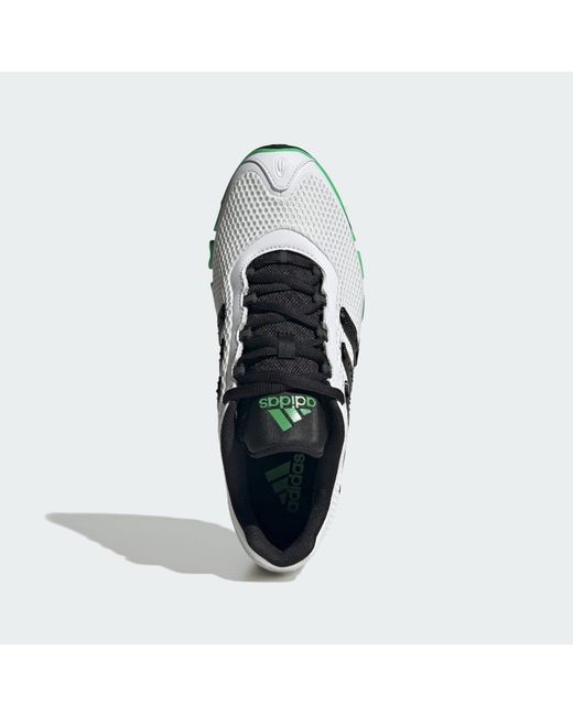 Adidas Green Megaride Shoes