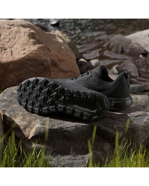 Adidas Terrex Anylander Rain.RDY Wander-Sneaker für in Black für Herren