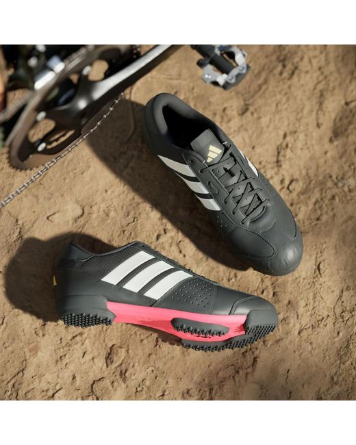 Adidas Blue Heritage Tour Fahrradschuh