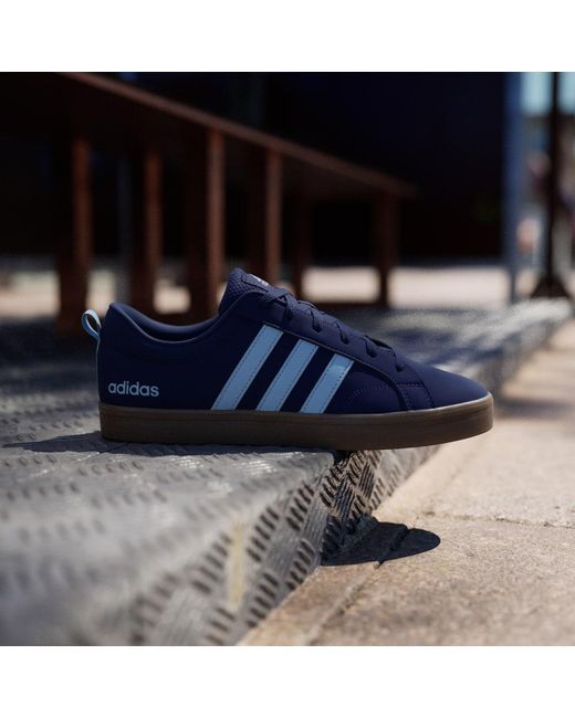 Adidas Blue Vs Pace 2.0 Shoes