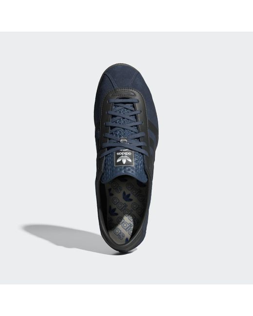 Adidas Blue London Shoes