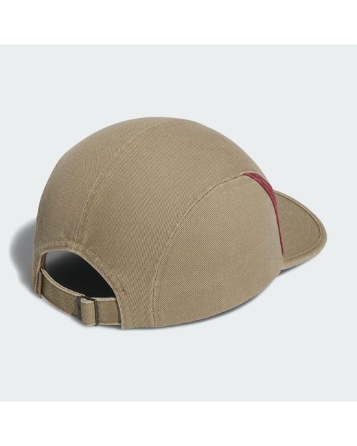 Adidas Green Skateboarding Faded 5-Panel Cap