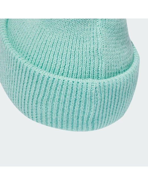 Adidas Blue Mt Beanie