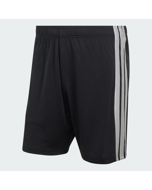Adidas Black Liverpool Fc 26/27 Third Shorts for men