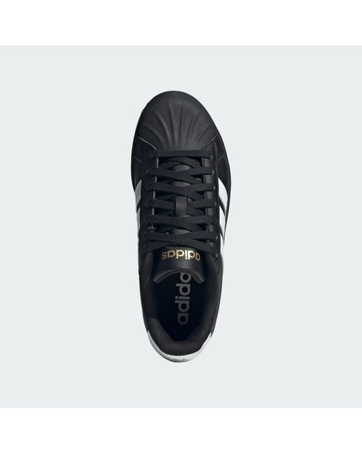 Adidas Black Streettalk