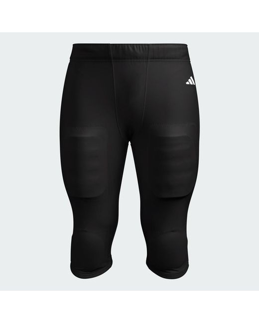 Adidas Black Press Coverage 3.0 Pants for men