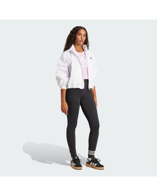 Adidas Black Neuclassics Full-Length Leggings