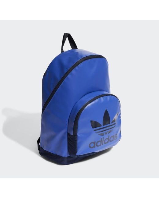 Zaino adicolor Archive di Adidas in Blue