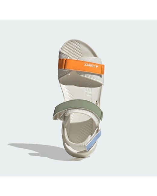 Adidas Blue Terrex Hydroterra Sandals