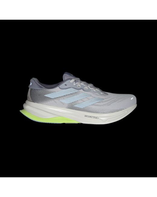 Zapatilla Supernova Solution 2.0 Running Adidas de hombre de color Blue
