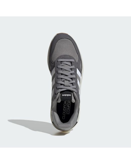 Scarpe Run 84 di Adidas in Blue
