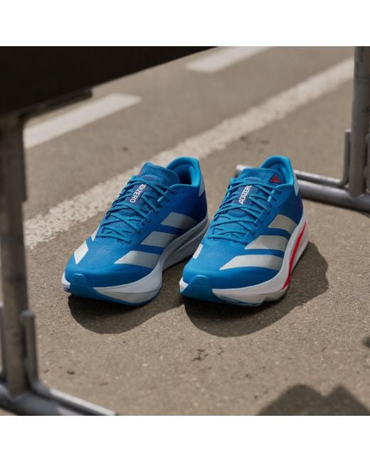 Adidas Originals Blue Adizero Sl 2 Shoes for men