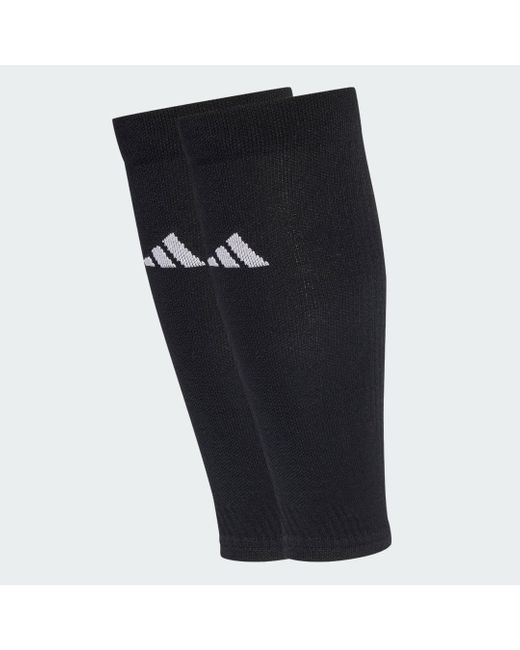 Perf Calf Sleeve Confezione Da 1 Paio di Adidas in Black